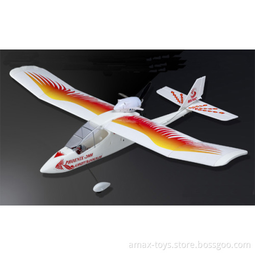 ep-phoenix-2000 THE NEWEST PATENT PRODUCT - rc plane model, with two wing apperances and two style undercarriage